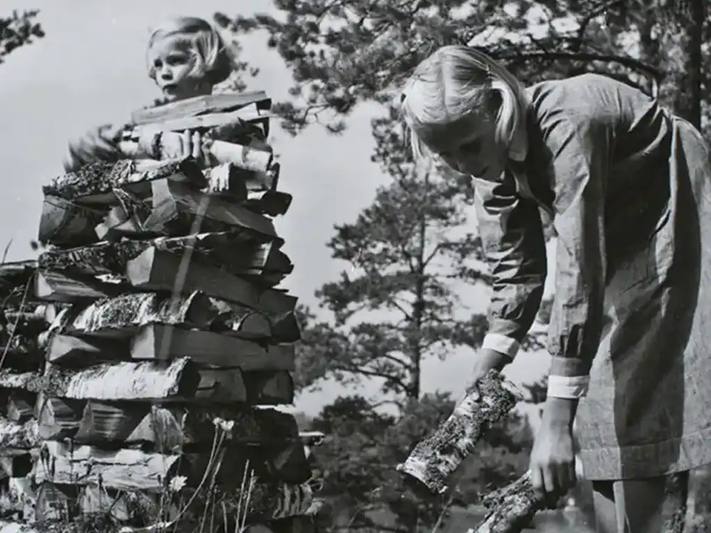 Pikkulottia mottitalkoissa