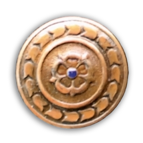 Lottatyttöjen III luokan pronssinen kuntoisuusmerkki