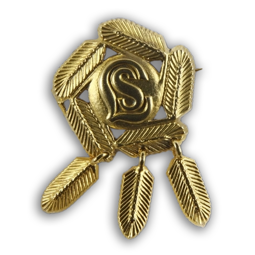 Lottamuseon verkkomuseo Digilotasta opit lisää lottamerkeistä