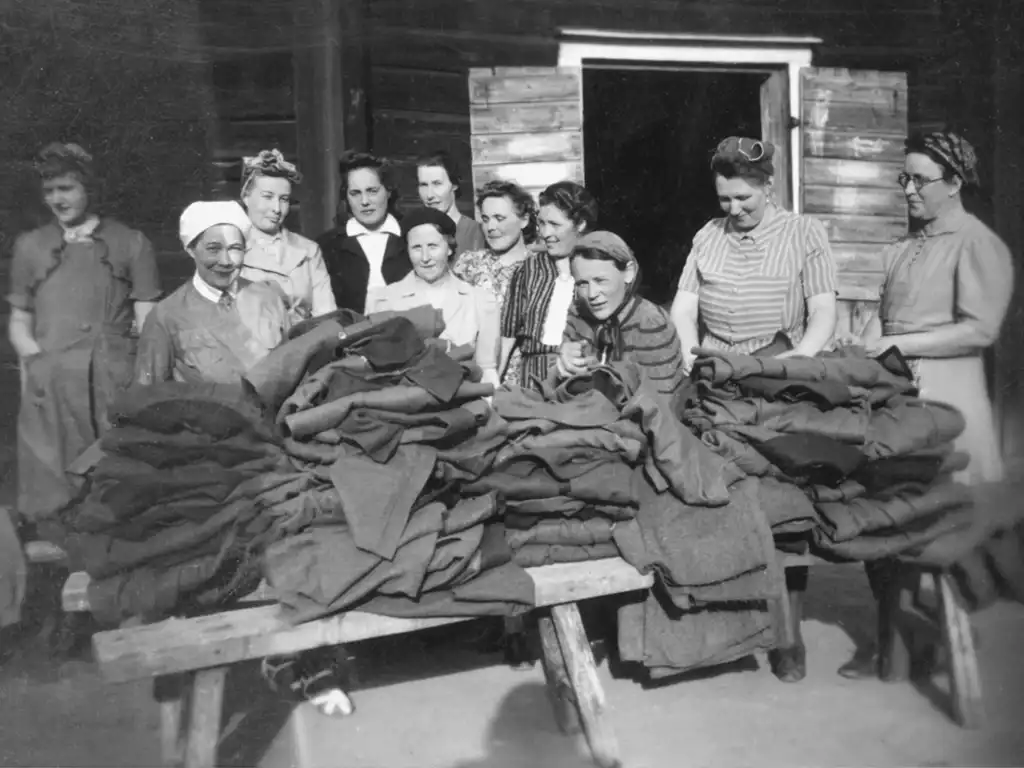 Varusjaoston varuslotat